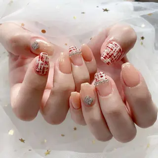 ネイル ジョリ kasumi🌹💅のネイルデザイン