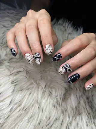 ネイル nes.nail★ AYANOのネイルデザイン