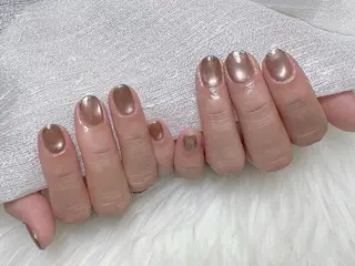 ネイル Eclat［ｴｸﾗ］ Yuriのネイルデザイン