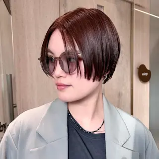 ショート カット特化 /BLUET/新宿のヘアスタイル