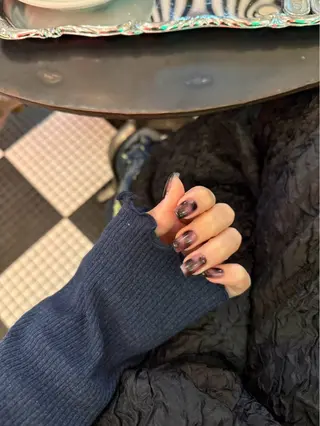 ネイル nail salon Soiréeのネイルデザイン