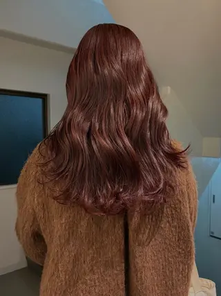 カラー カットモデル 募集中🎀小野百葉のヘアスタイル