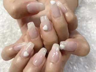 ネイル kihi大塚店 モデル募集専用のネイルデザイン