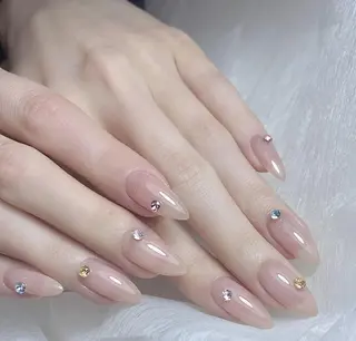 ネイル 🍑 momo_nailのネイルデザイン