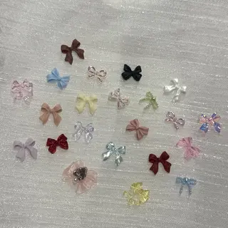 MAKI💎綺麗め 大人可愛い/堺筋本町のネイルデザイン