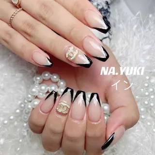 キッズ ネイル 🎀 moo～ 🎀のネイルデザイン