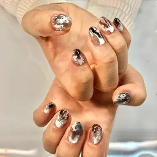 ネイル Tocowaka マエダのネイルデザイン