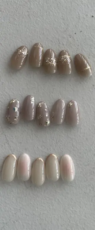 ネイル Bio nail 【miyuu】のネイルデザイン