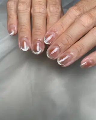 ネイル muua. nailashのネイルデザイン