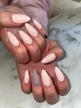 ネイル RICO Nail パーツつけ放題🌈のネイルデザイン