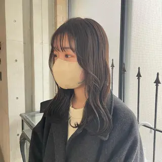 ロング カラー やすだ しおりのエステ・リラクイメージ