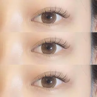 マツエク・マツパ ELRe Hiroeのマツエク・マツパデザイン