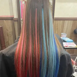 ロング D-aimer- ディーエメのヘアスタイル