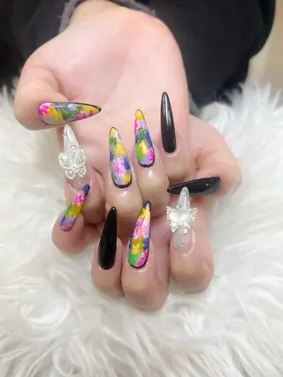 ネイル Anh 歌舞伎町のネイルデザイン