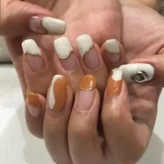 ネイル 八木 香澄のネイルデザイン