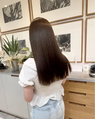 セミロング カラー メンズ眉毛サロン⚪️ マユクリア名古屋栄店の眉毛・アイブロウイメージ