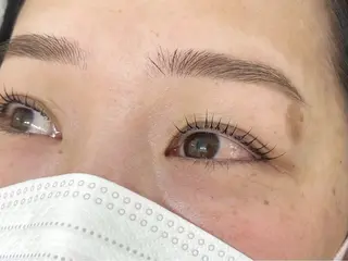 アイブロウ 大森 オオモリのマツエク・マツパデザイン