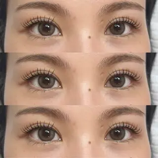 マツエク・マツパ LAKE eyelashのマツエク・マツパデザイン