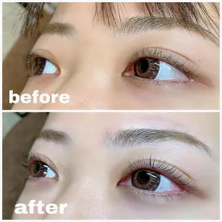 マツエク・マツパ Nico Lash ☺︎のマツエク・マツパデザイン