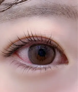 マツエク・マツパ タカハシ サキのマツエク・マツパデザイン