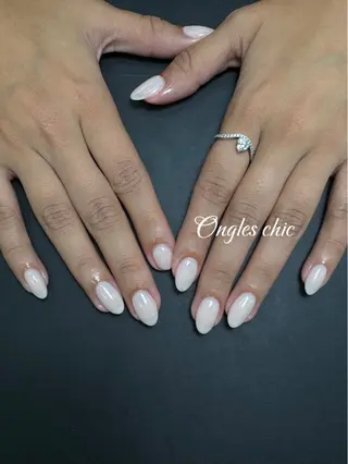 ネイル ongles chicのネイルデザイン