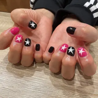 ネイル liberté🫧 新小岩のネイルデザイン