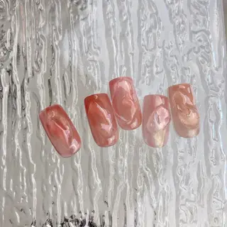 ネイル nailsalon Asryのネイルデザイン