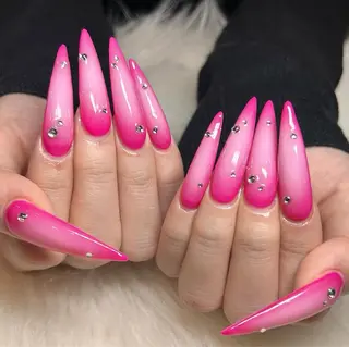 ネイル Nie Nail Shinokuboのネイルデザイン