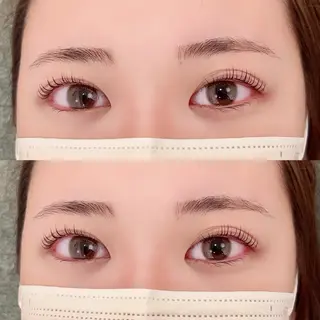 マツエク・マツパ つじ そらのマツエク・マツパデザイン