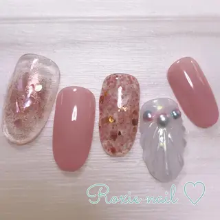 ネイル 後藤 志穂のネイルデザイン