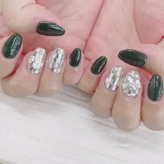 ネイル Nail salon Honey Beeのネイルデザイン