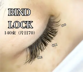 マツエク・マツパ TReiS eyelashのマツエク・マツパデザイン