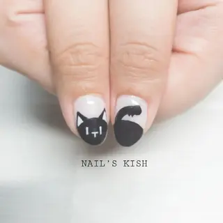 ネイル NAIL'S KISHのネイルデザイン