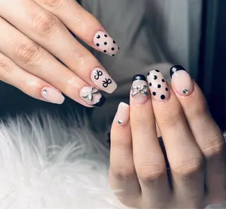 ネイル コネコ ネイルサロンのネイルデザイン