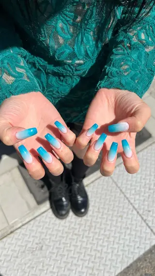 ネイル tsumeno hitoのネイルデザイン