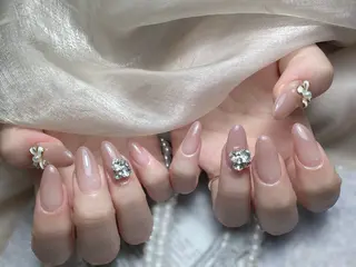 ネイル MissU ネイルサロンのネイルデザイン