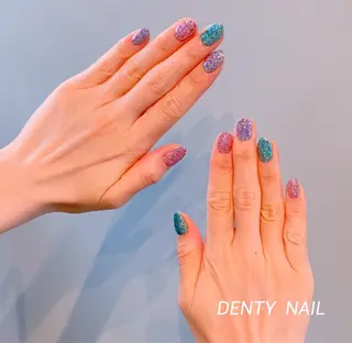 ネイル DENTY NAIL -ArtRoom-のネイルデザイン