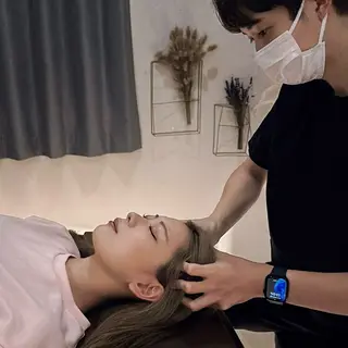 YUYA🌿 ドライヘッドスパ💐のエステ・リラクイメージ