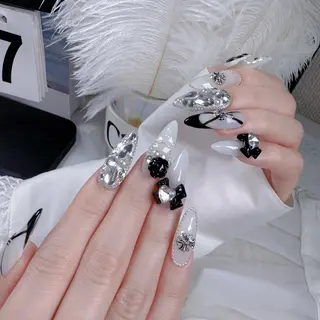 ネイル NailPrincess所属・princess スカルプ専門店のネイルデザイン