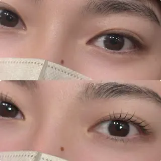 マツエク・マツパ hikari 🌻*.ﾟのマツエク・マツパデザイン