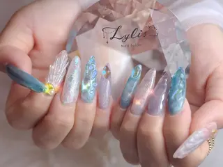ネイル Nail Salon Lylis♡のネイルデザイン
