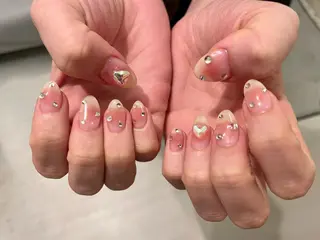ネイル haruka. nailsTOKYOのネイルデザイン