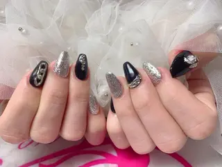 ネイル エンジェル ヒーリング 矢場町店のネイルデザイン