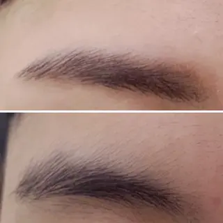 アイブロウ ArisLy長町 Tannoのマツエク・マツパデザイン