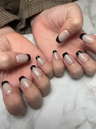 ネイル RICO Nail パーツつけ放題🌈のネイルデザイン