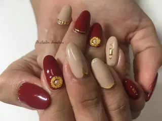 ネイル 爪のお悩みサロン シュシュエットのネイルデザイン
