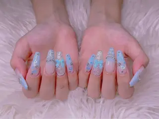 ネイル リン リンのネイルデザイン