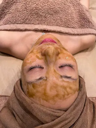 美容鍼灸サロン mahoroba院長のエステ・リラクイメージ