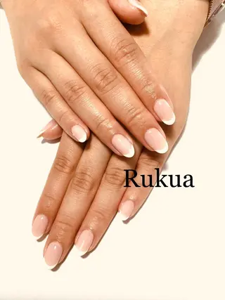 ネイル Rukua Nのマツエク・マツパデザイン