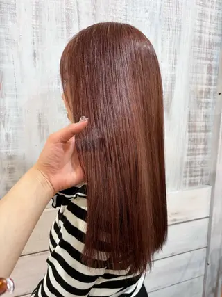 ロング 透明感/レイヤー /ayaneのヘアスタイル